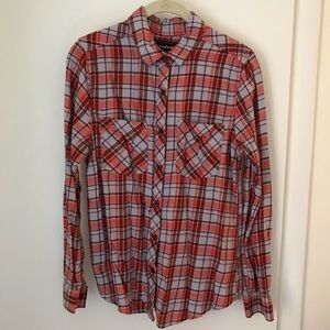 Like New Confess Cotton Button Down Shirt
